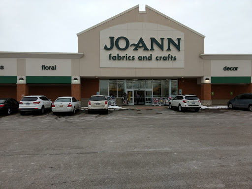 Fabric Store «Jo-Ann Fabrics and Crafts», reviews and photos, 3323 Century Center St SW, Grandville, MI 49418, USA