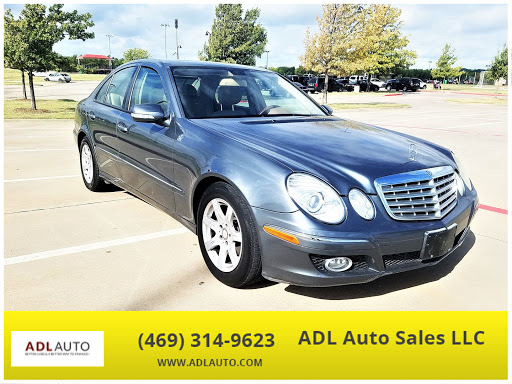 Used Car Dealer «Adl Auto Sales», reviews and photos, 300 TX-121 BUS A, Lewisville, TX 75057, USA