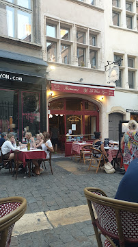 Atmosphère du Restaurant français RESTAURANT LE VIEUX LYON - n°3