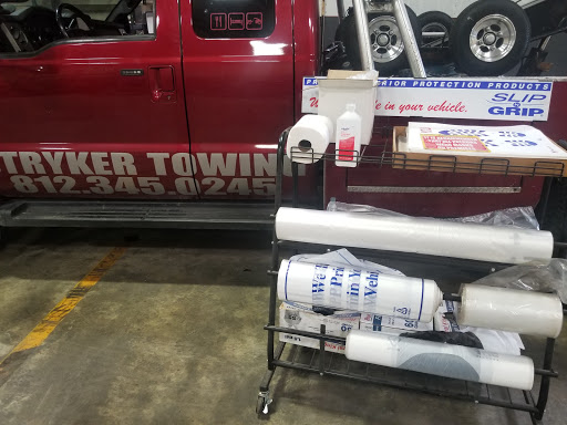 Towing Service «Stryker Towing», reviews and photos, 1999 N Packing House Rd, Bloomington, IN 47404, USA