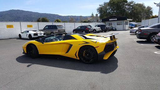 Car Dealer «Los Gatos Luxury Cars», reviews and photos, 620 Blossom Hill Rd, Los Gatos, CA 95032, USA