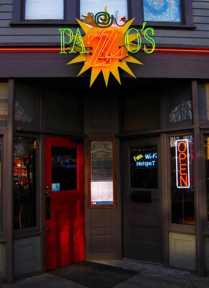 Pazzo's on Eastlake Restaurant and Bar 98102