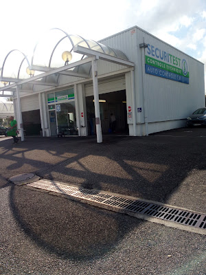 Sécuritest Contrôle Technique Automobile RAMONVILLE ST AGNE à Ramonville-Saint-Agne