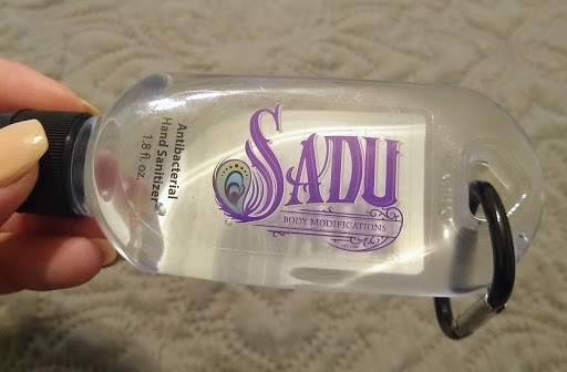 Explore moon tattoo ideas for females, creative tattoo ideas in Charlotte, available at SADU Body Piercing & Modifications