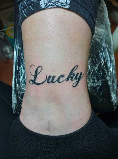 Explore family sleeve tattoo ideas for males, creative tattoo ideas in Canon City, available at Royal Gorge Custom Tattoos & Piercings LLC