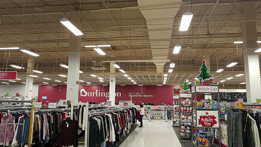 Clothing Store «Burlington Coat Factory», reviews and photos, 30 W Rand Rd, Arlington Heights, IL 60004, USA