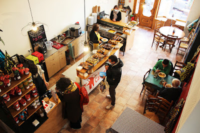 La Marmite Joyeuse à Marseille