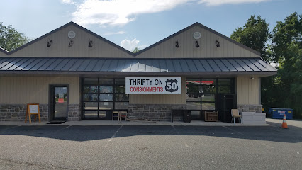 Thrifty On 50 Consignment