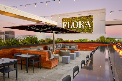 Flora Rooftop Bar and Lounge