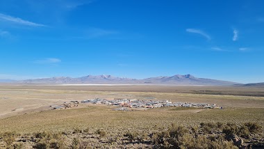 Centro Poblado Menor Alto Perú