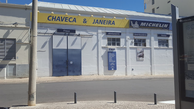 Chaveca & Janeira - Faro