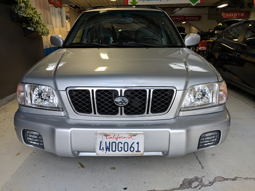 Auto Body Shop «Selecta Auto Body», reviews and photos, 3730 Mission St, San Francisco, CA 94110, USA