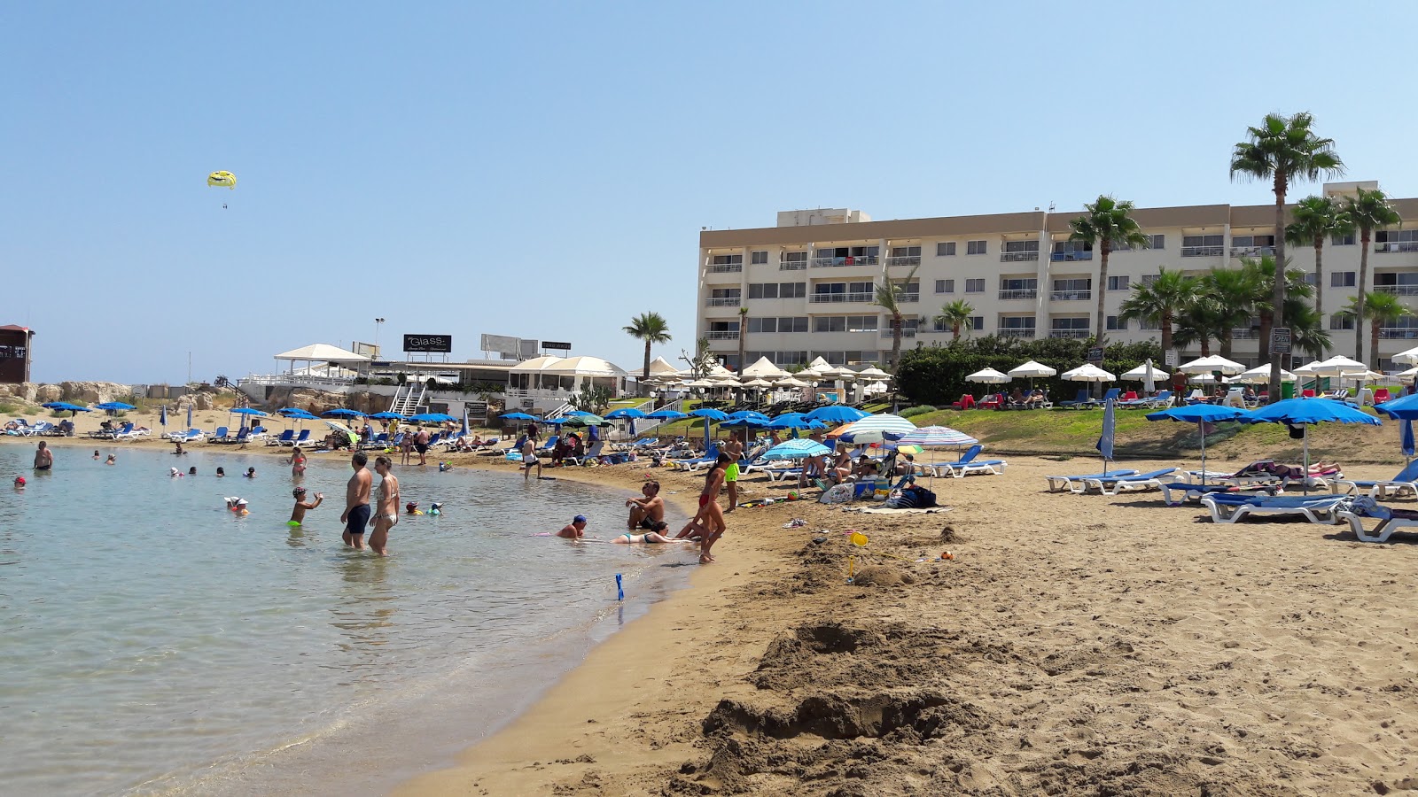 Pernera Plajı'in fotoğrafı imkanlar alanı