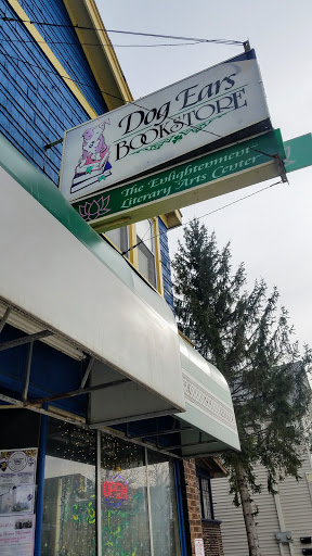 Book Store «Dog Ears Bookstore», reviews and photos, 688 Abbott Rd, Buffalo, NY 14220, USA