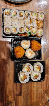 Sushi du Restaurant japonais authentique sushi's à Armentières - n°8