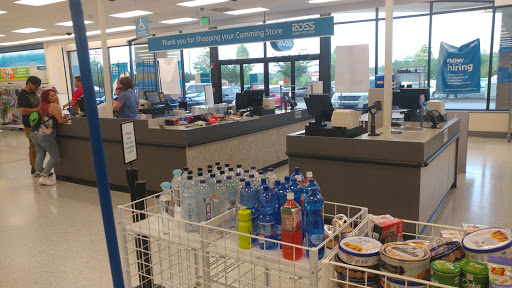 Clothing Store «Ross Dress for Less», reviews and photos, 1535 Market Pl Blvd, Cumming, GA 30041, USA