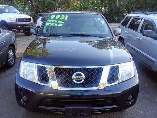 Used Car Dealer «R & N Motors», reviews and photos, 336 Putnam Ave, Hamden, CT 06517, USA