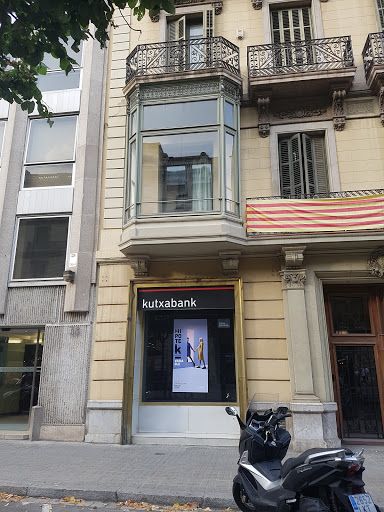 Kutxabank en Barcelona, Barcelona