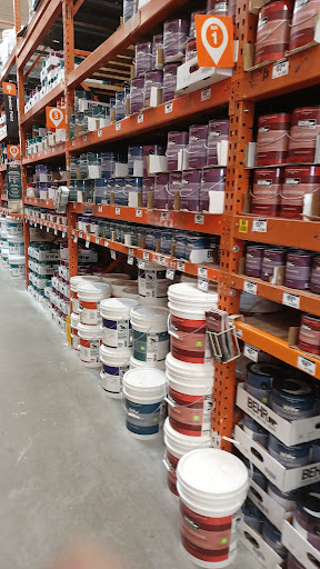 Home Improvement Store «The Home Depot», reviews and photos, 545 S Telegraph Rd, Pontiac, MI 48341, USA
