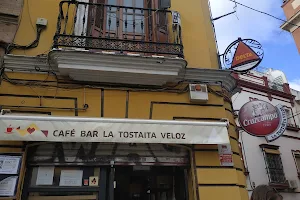 Cafetería La Tostaita Veloz image