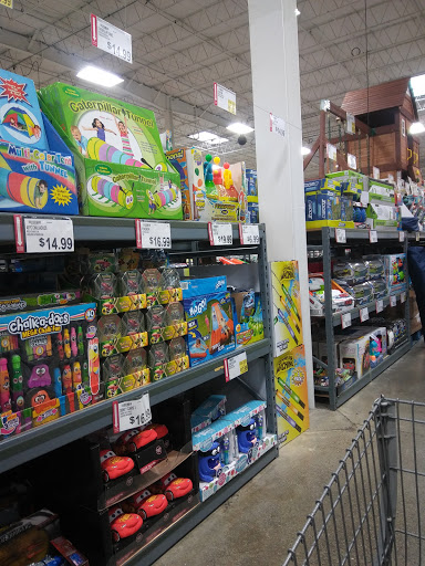 Warehouse club «BJ’s Wholesale Club», reviews and photos, 777 Washington St, Auburn, MA 01501, USA