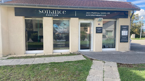 Sonance Audition - Jean-Matthieu Sadeler - Audioprothésiste D.E. à Saint-Laurent-en-Royans