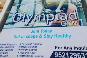 The Olympiad Gym image