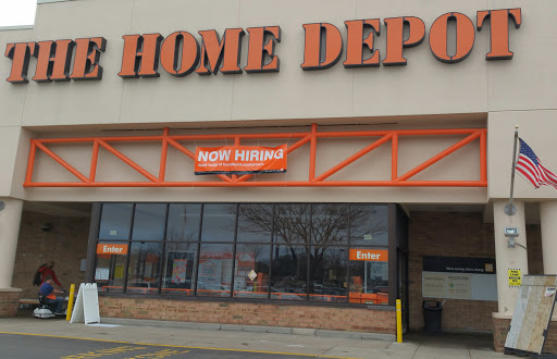 Home Improvement Store «The Home Depot», reviews and photos, 401 Independence Plaza, Selden, NY 11784, USA