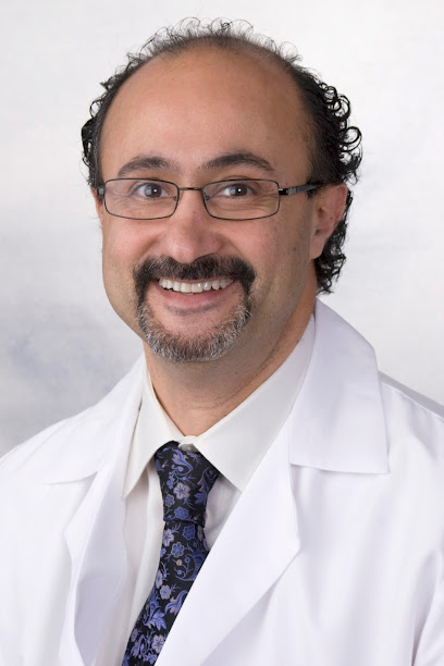 Bahman Saffari, MD, PhD