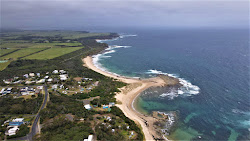 Cape Paterson Bay Beach'in fotoğrafı ve yerleşim