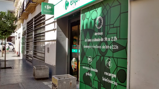 Carrefour Express Sevilla