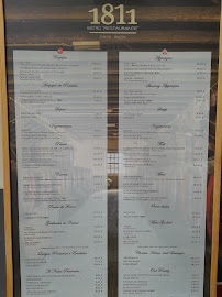 Restaurant 1811 Bistro Wine Bar à Funchal (la carte)
