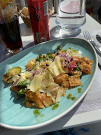 Plats et boissons du Restaurant biologique Le Petit Niçois Bio à Cagnes-sur-Mer - n°14