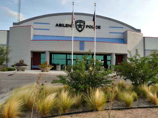 City Department of Public Safety Abilene