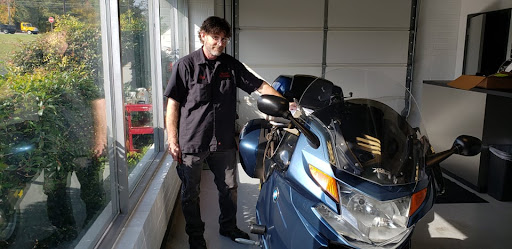 Motorcycle Dealer «Carolina BMW», reviews and photos, 2407 Greengate Dr, Greensboro, NC 27406, USA