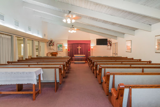 Funeral Home «Stratford Evans Merced Funeral Home», reviews and photos, 1490 B St, Merced, CA 95340, USA