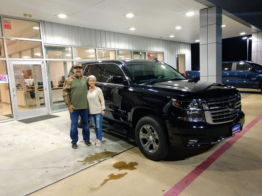 Chevrolet Dealer «Turner Chevrolet», reviews and photos, 21001 Crosby Fwy, Crosby, TX 77532, USA