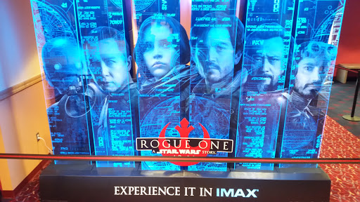 Movie Theater «Goodrich Hamilton 16 IMAX + GDX», reviews and photos, 13825 Norell Rd, Noblesville, IN 46060, USA