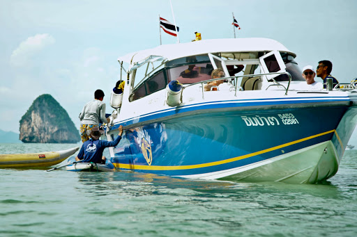 Simba Sea Trips Co; Ltd - Phuket Boat Tours