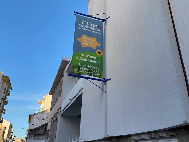 Centro Paroquial e Acção Social Padre Manuel Gonçalves - Associação