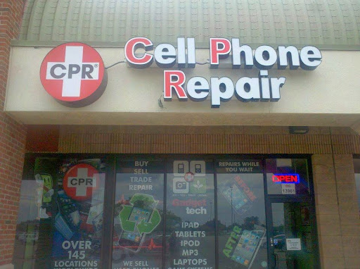 Mobile Phone Repair Shop «CPR Cell Phone Repair Shelby Township», reviews and photos, 13961 Hall Rd, Shelby Charter Township, MI 48315, USA