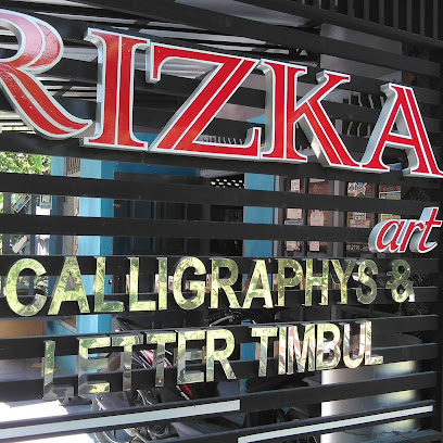 Rizka Calligraphy Art