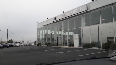 BMW Envergure - Niort à Niort