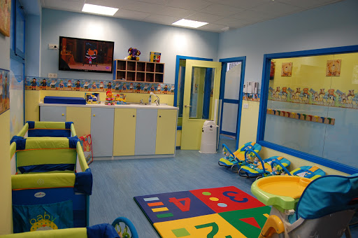 Escuela Infantil Bilingüe Os Pequerrechos- Hospital Clínico de Santiago