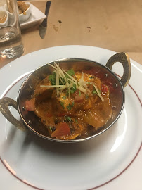Curry du Restaurant indien Indian Cantine à Lyon - n°8