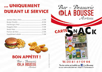 Photos du propriétaire du Restaurant La Bousse à Morteau - n°6