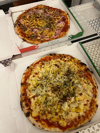 Plats et boissons du Pizzeria Pizza Parma à Varennes-sur-Allier - n°7
