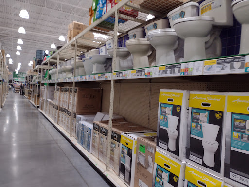 Home Improvement Store «Menards», reviews and photos, 3660 N Maize Rd, Wichita, KS 67205, USA