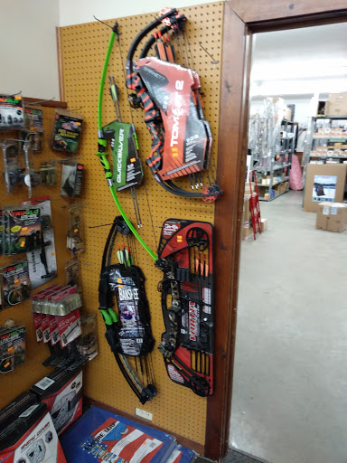 Hunting and Fishing Store «FISHING TACKLE GRAB BAG», reviews and photos, 5521 N State Rd, Davison, MI 48423, USA