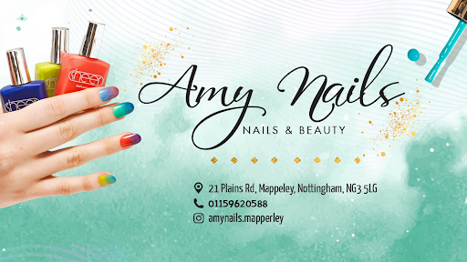Amy Nails Nottingham